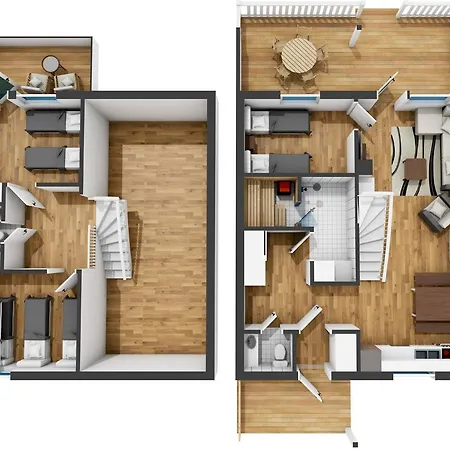 Hotel apartamentowy President Villas *